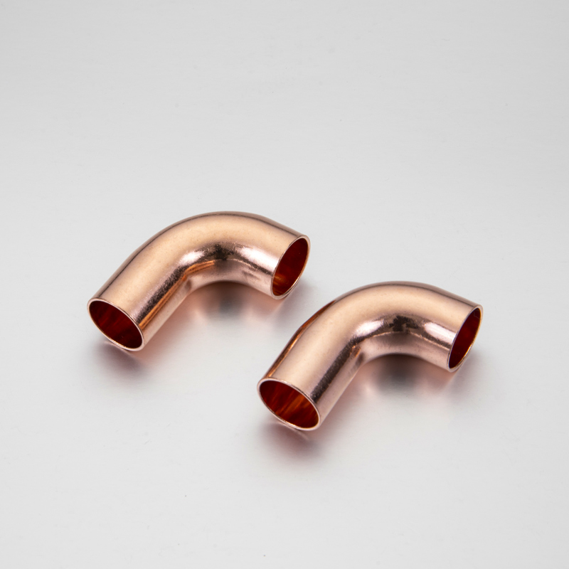 Copper Bend Tubes for Residential Commercial
