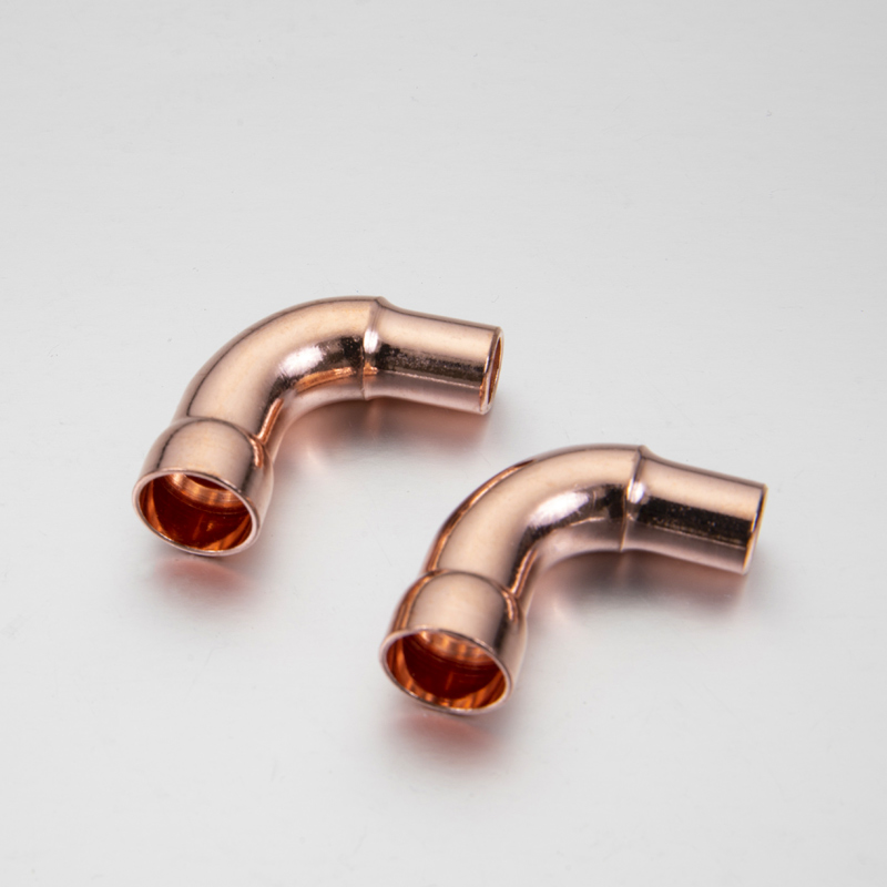 Plumbing 3/4 Short Radius Copper Tubes