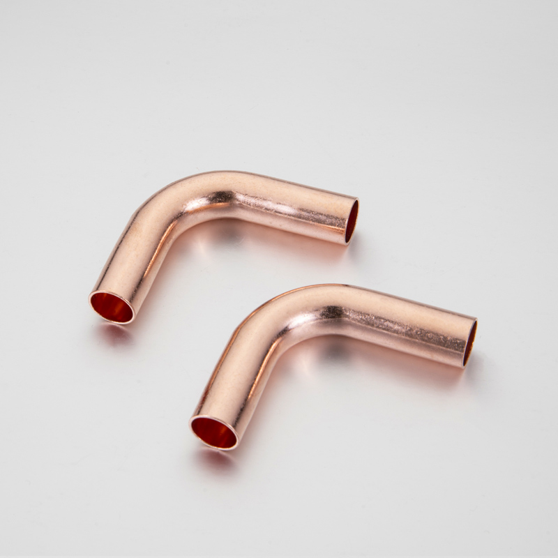 90 Degree Elbow Pressure Copper Fitting 