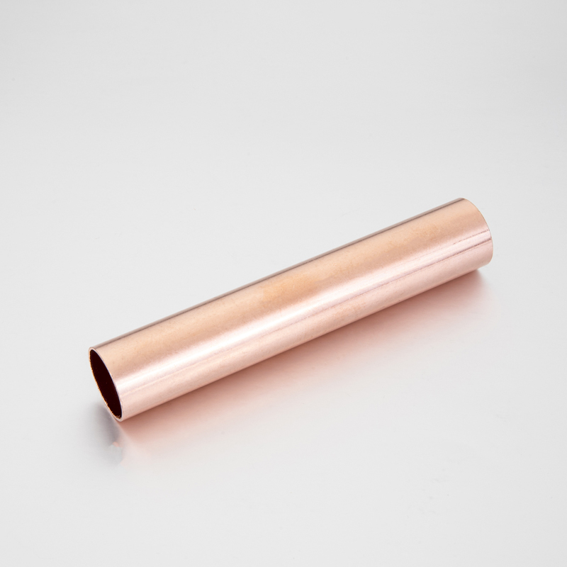 Air Conditioner Straight Copper Tube