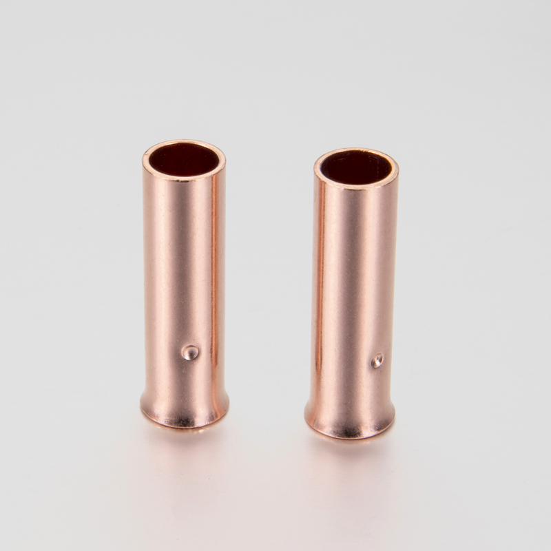 HVAC Copper Thin Wall Straight Copper Pipes