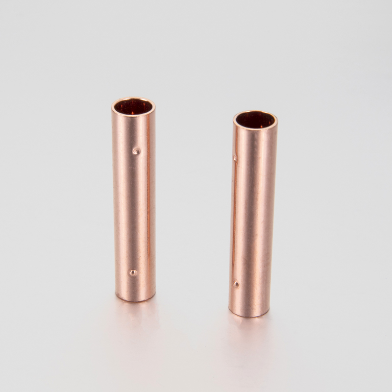 Small Diameter Copper Square Tubes 