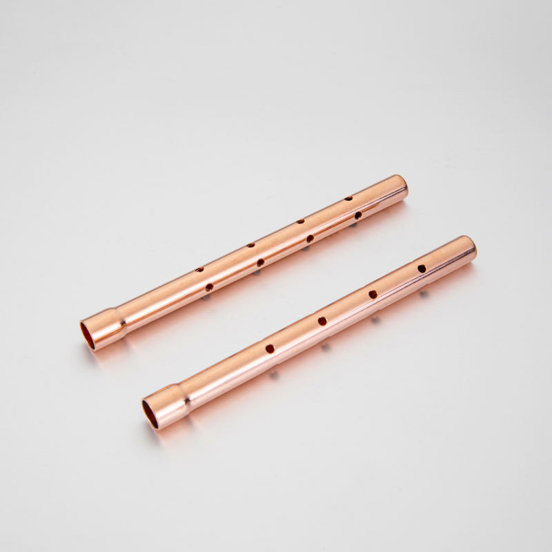 Air Conditioning Parts TP2Y Material Copper Silencer