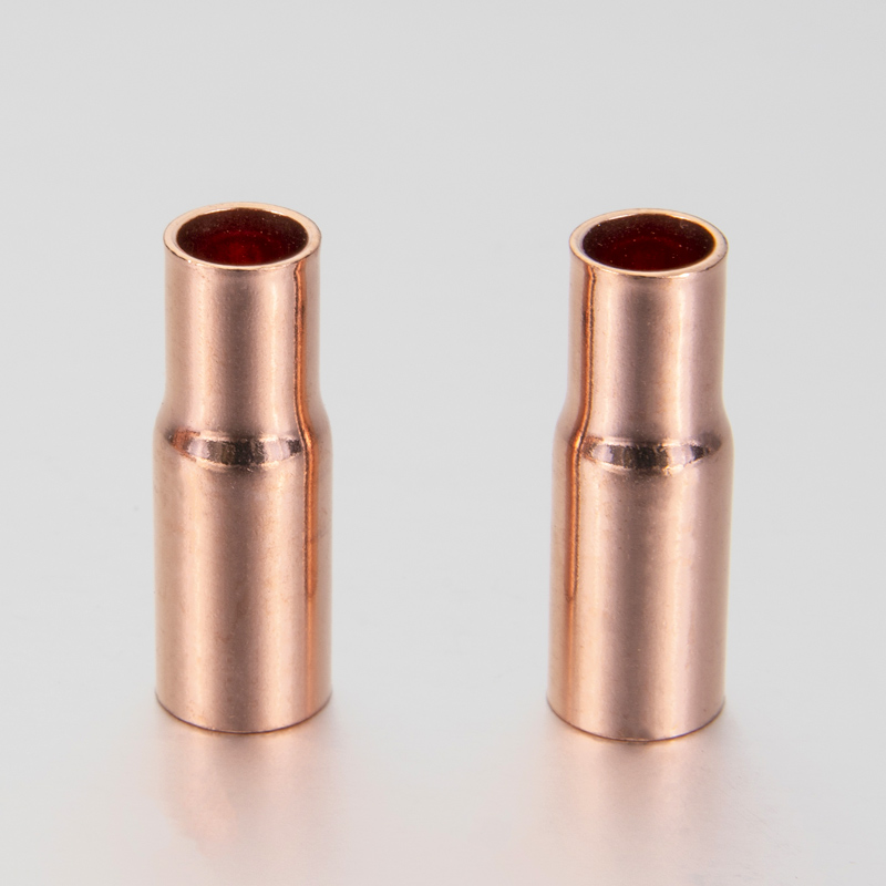 Gas Heat Exchanger Copper Tubes